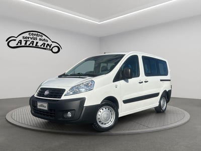 Fiat Scudo Furgone 2.0 MJT/130 PC Panorama Family 5 posti (M1)