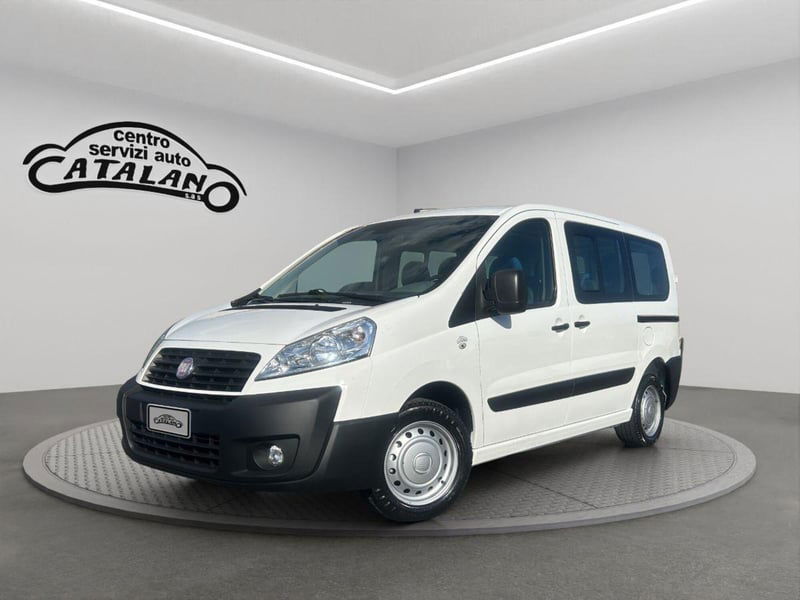 Fiat Scudo Furgone 2.0 MJT/130 PC Panorama Family 5 posti (M1)