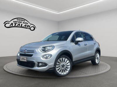 Fiat 500X 1.6 MultiJet 120 CV Lounge usata