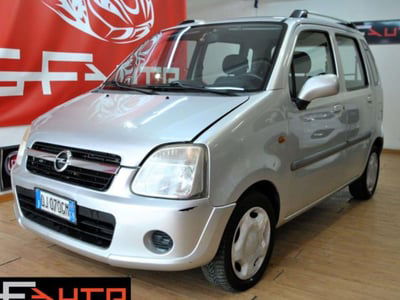 Opel Agila 1.0 12V Fashion Line usata
