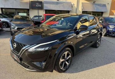 Nissan Qashqai 1.3 mhev N-Connecta 2wd 158cv xtronic usata