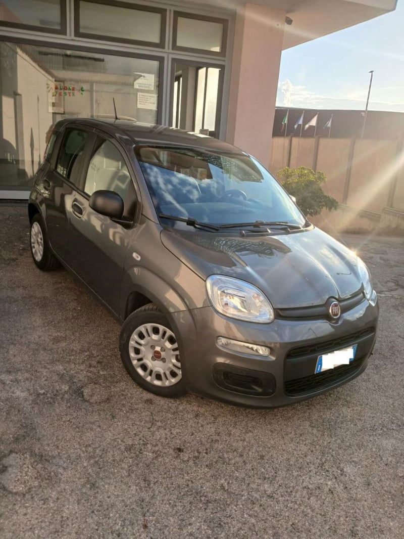 Fiat Panda 1.0 FireFly S&S Hybrid