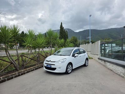 Citroen C3 BlueHDi 75 Exclusive usata