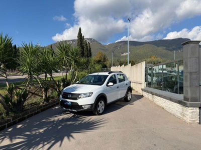 Dacia Sandero Stepway 1.5 dCi 8V 90CV Start&Stop usata