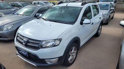 Dacia Sandero Stepway 1.5 dCi 8V 90CV Start&Stop usata