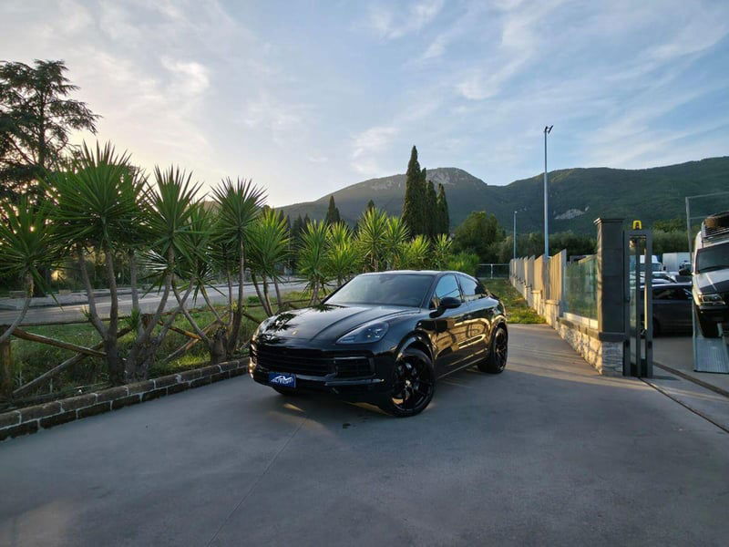 Porsche Cayenne 3.0 V6