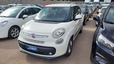 Fiat 500L Living 1.3 Multijet 85 CV Dualogic Lounge usata