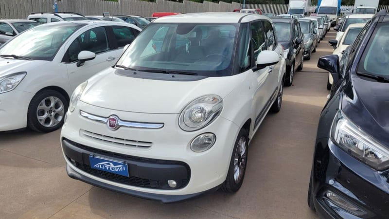Fiat 500L Living 1.3 Multijet 85 CV Dualogic Lounge