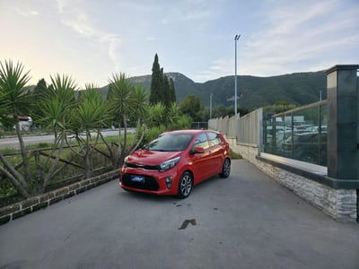 Kia Picanto 1.0 12V EcoGPL 5 porte Cool usata
