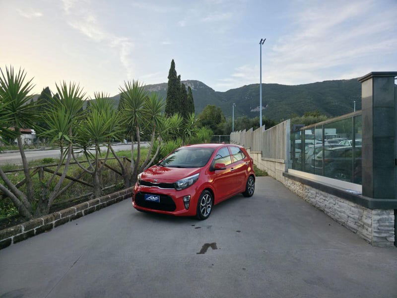 Kia Picanto 1.0 12V EcoGPL 5 porte Cool