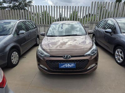 Hyundai i20 1.1 CRDi 12V 5 porte Style usata