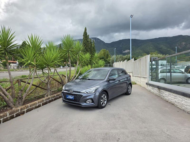 Hyundai i20 1.2 5 porte Econext Connectline