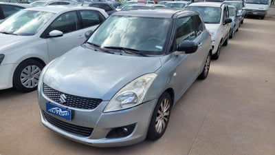 Suzuki Swift 1.2 VVT 3 porte GL Top usata