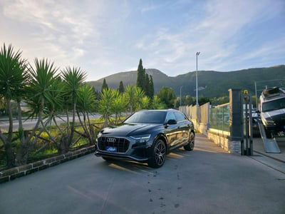 Audi Q8 Q8 50 TDI 286 CV quattro tiptronic Sport usata