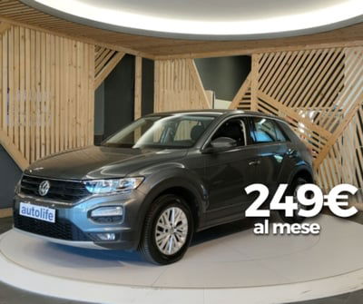 Volkswagen T-Roc 1.6 TDI SCR Business BlueMotion Technology usata