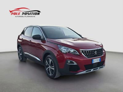Peugeot 3008 BlueHDi 130 S&S Allure usata