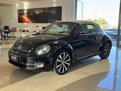 Volkswagen Maggiolino Cabrio 2.0 TSI DSG Sport usata