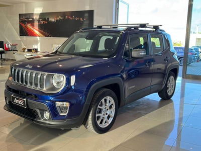 Jeep Renegade 1.6 Mjt 120 CV Limited usata