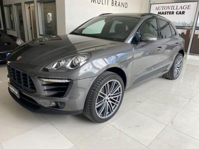 Porsche Macan S Diesel usata