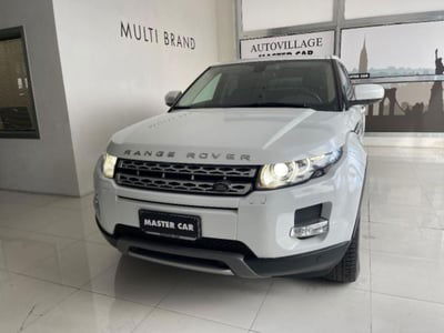 Land Rover Range Rover Evoque 2.2 Sd4 5p. Pure Tech Pack usata
