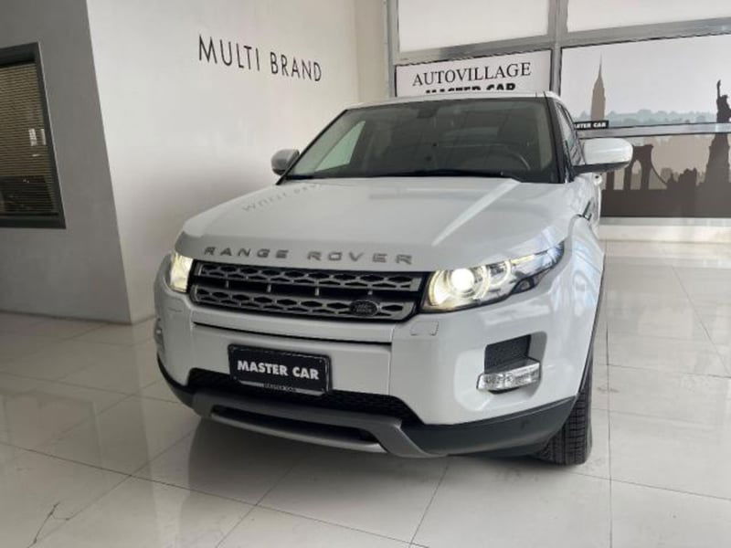 Land Rover Range Rover Evoque 2.2 Sd4 5p. Pure Tech Pack