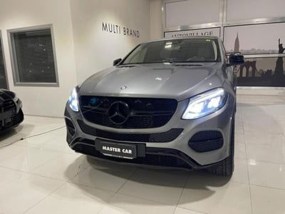 Mercedes-Benz GLE Coupé 350 d 4Matic Coupé Sport usata