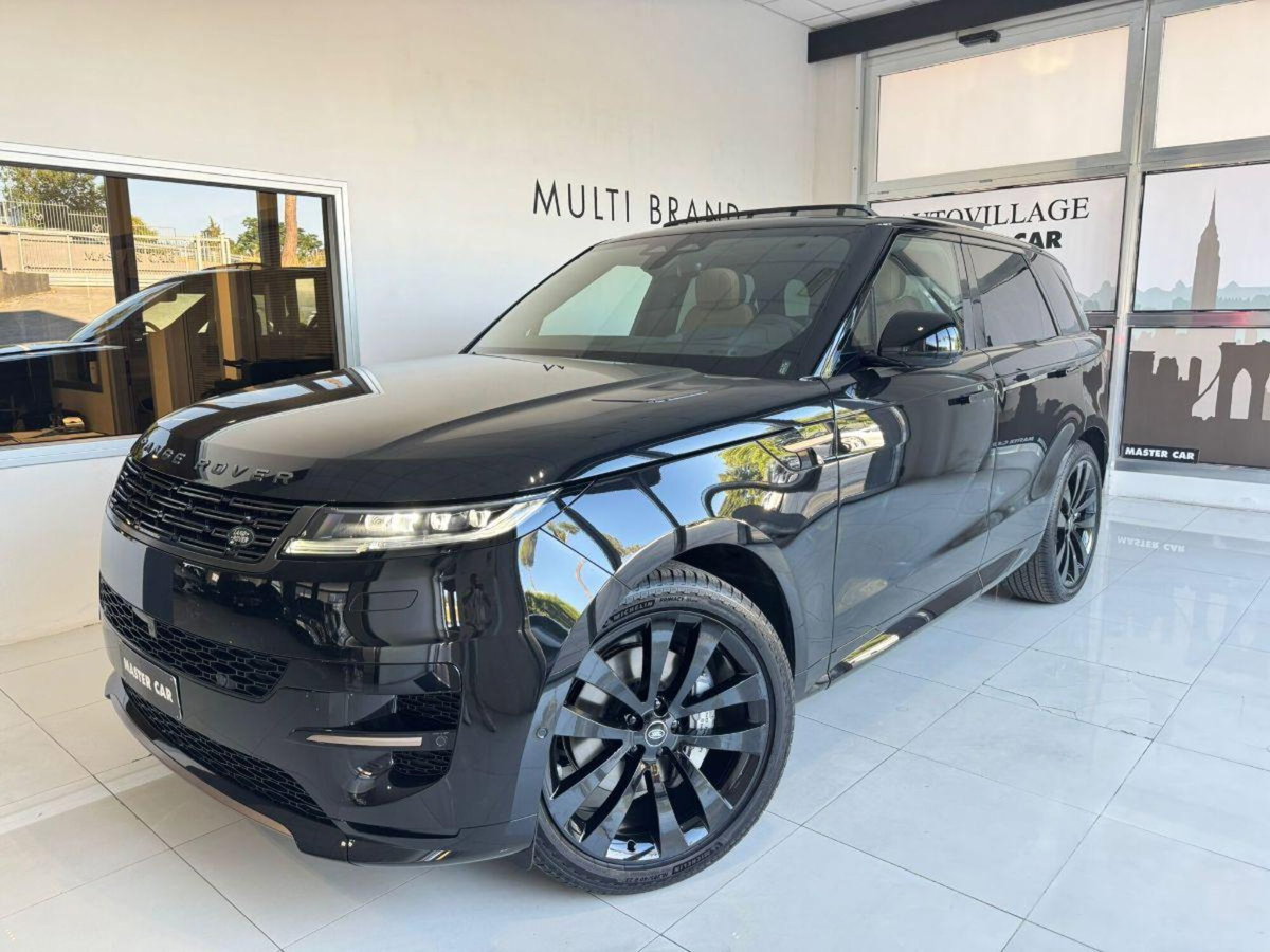 Land Rover Range Rover Sport 4.4 V8 HSE