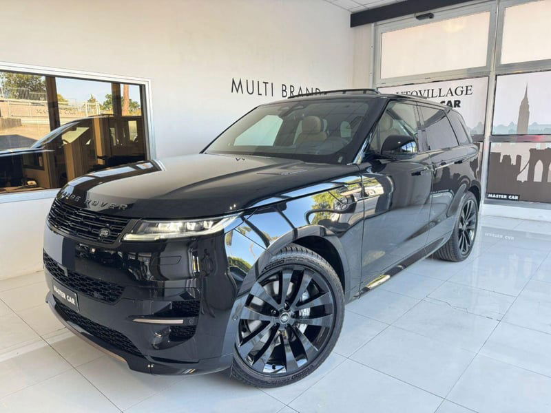 Land Rover Range Rover Sport 4.4 V8 HSE