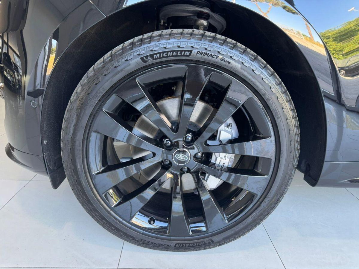 Land Rover Range Rover Sport 4.4 V8 HSE (12)