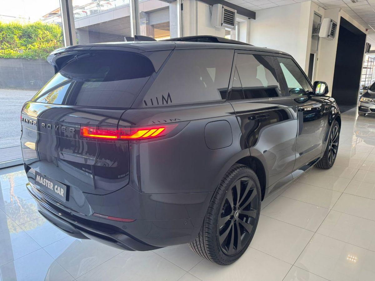 Land Rover Range Rover Sport 4.4 V8 HSE (4)