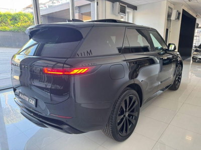 Land Rover Range Rover Sport 4.4 V8 HSE (4)