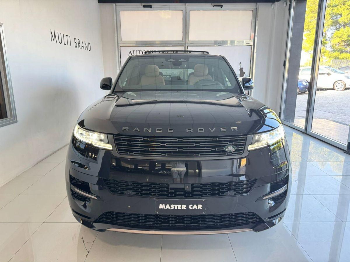 Land Rover Range Rover Sport 4.4 V8 HSE (5)