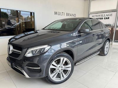 Mercedes-Benz GLE Coupé 350 d 4Matic Coupé Sport usata