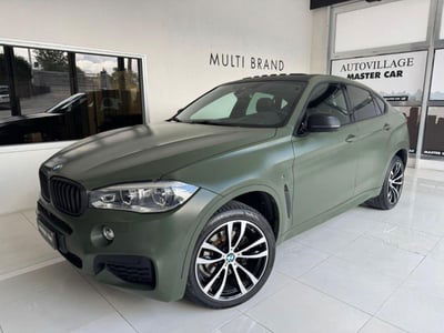BMW X6 xDrive30d 249CV Msport usata
