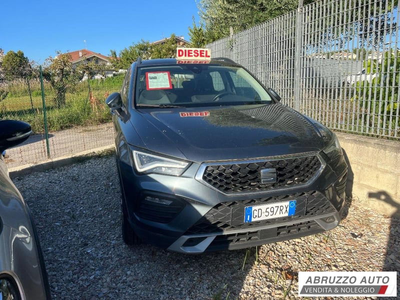 SEAT Ateca 2.0 TDI DSG Business