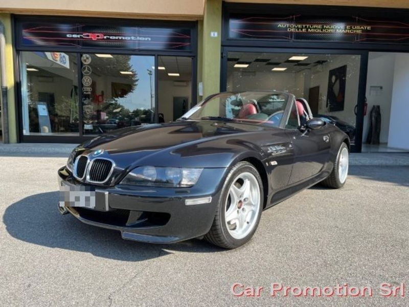 BMW Z3 Cabrio 3.2 24V cat M Roadster