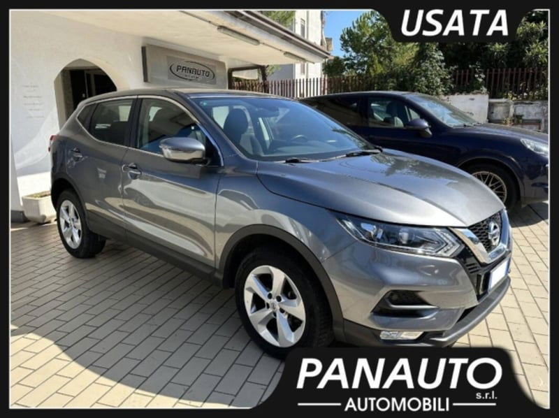 Nissan Qashqai 1.5 dCi 115 CV DCT Business