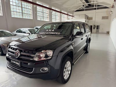 Volkswagen Veicoli Commerciali Amarok 2.0 BiTDI 180 CV usato