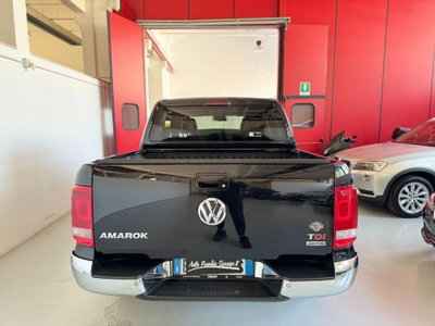 Volkswagen Veicoli Commerciali Amarok 2.0 BiTDI 164 CV (13)