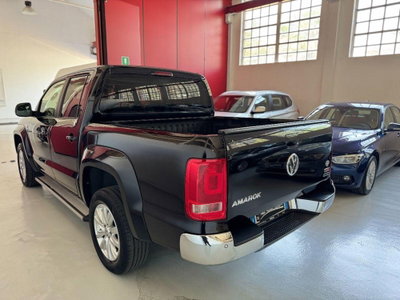 Volkswagen Veicoli Commerciali Amarok 2.0 BiTDI 164 CV (15)