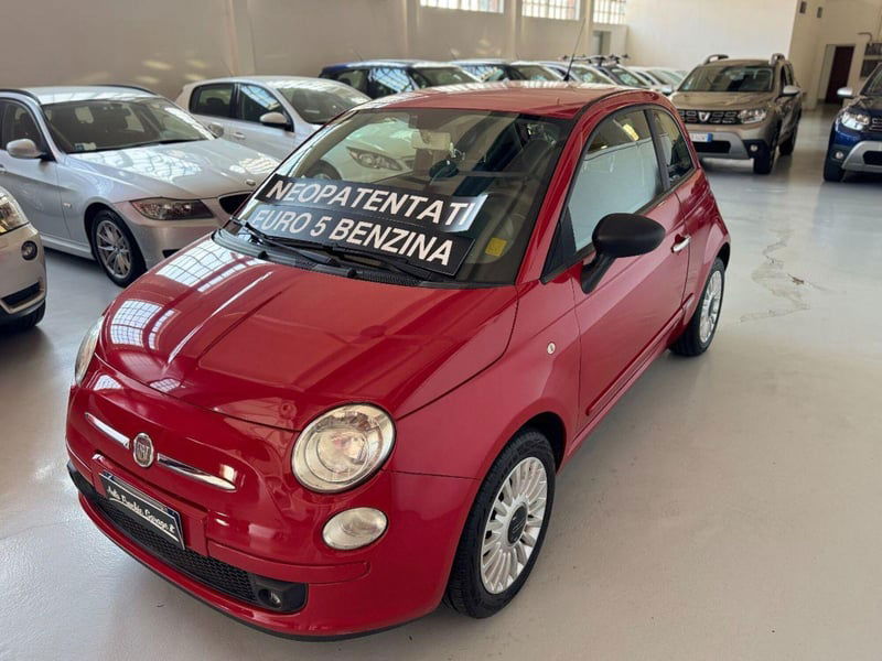 Fiat 500 1.2 Pop