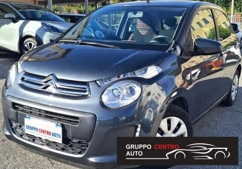 Citroen C1 C1 VTi 68 5 porte Feel