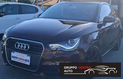 Audi A1 1.6 TDI S line edition usata