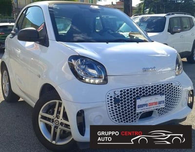 smart Fortwo EQ Passion Nightsky usata