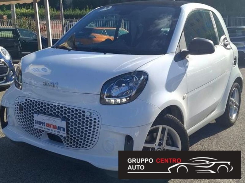 smart Fortwo EQ Passion Nightsky