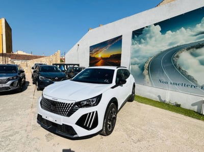 Peugeot 2008 1.2 hybrid Allure 145cv e-dcs6 nuova