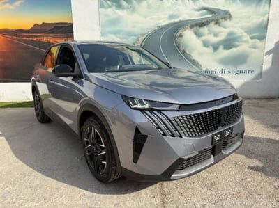 Peugeot 3008 1.2 hybrid Allure 145cv e-dcs6 nuova