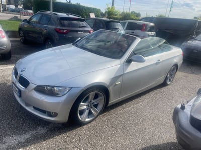BMW Serie 3 Cabrio 320i cat  Eletta usata