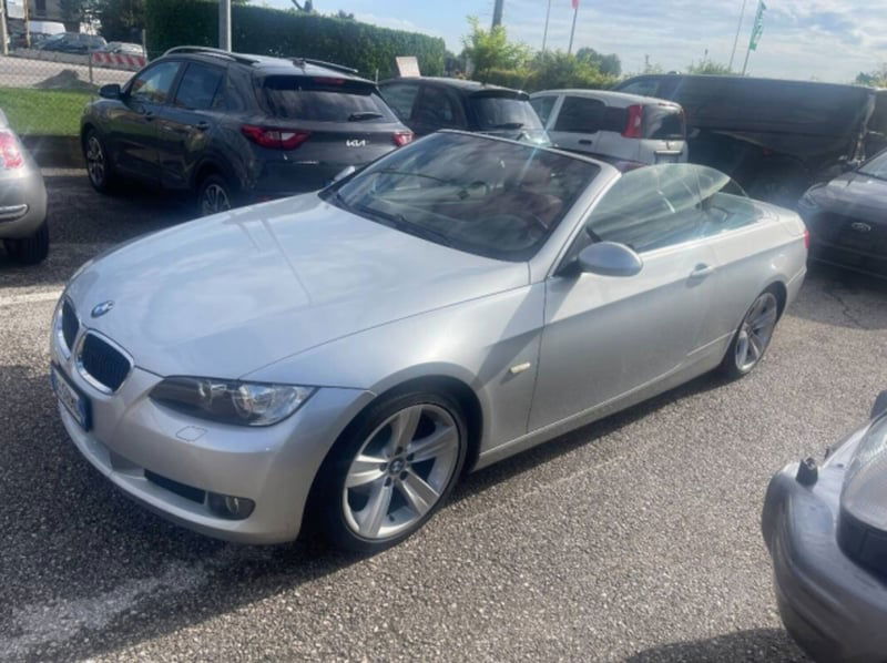 BMW Serie 3 Cabrio 320i cat  Eletta
