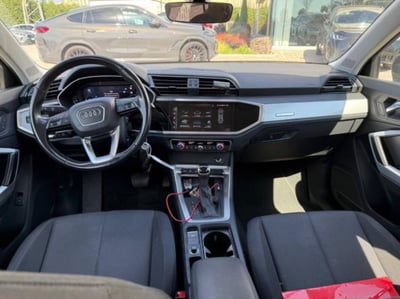 Audi Q3 Sportback Sportback 35 2.0 tdi s-tronic usata